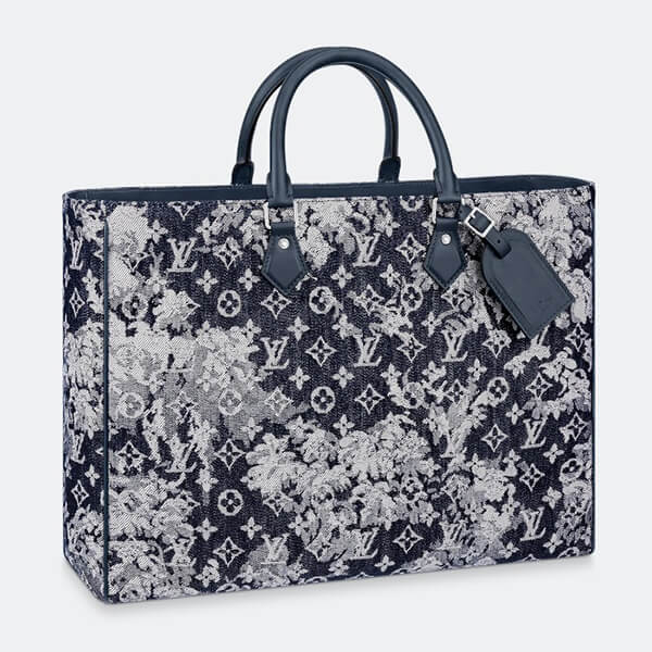 偽物グランサック トートバッグ タペストリー M57284